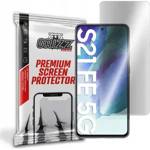 Матовое защитное стекло GrizzGlass для Samsung Galaxy S21 FE 5G (GRZ2863)