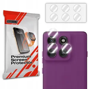 Защитное стекло для камеры GrizzGlass HybridGlass для Motorola Edge 60 Pro