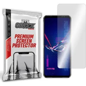 Защитное стекло GrizzGlass для Asus ROG Phone 6 Pro — гибридное