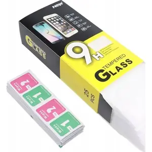 Tempered Glass Screen Protector TelForceOne for iPhone XR / 11 (set 25in1)