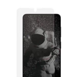 PanzerGlass Ceramic Screen Protector Samsung Galaxy S26+ Ultra-Wide Fit ekrāna aizsargstikls ar EasyAligner