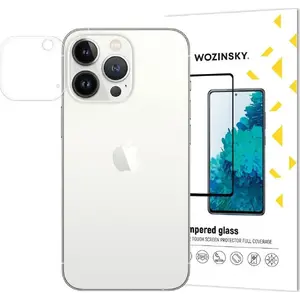 Aizsargstikls Wozinsky modelis 9145576239124 — rūdīts stikls, 1 gab.