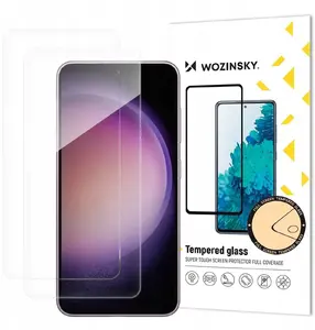 Набор из 2 закалённых стекол Wozinsky для экрана Samsung Galaxy A17 / A17 5G