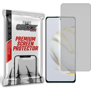 Screen protector GrizzGlass for Huawei nova 10 SE — matte finish (GRZ3552)