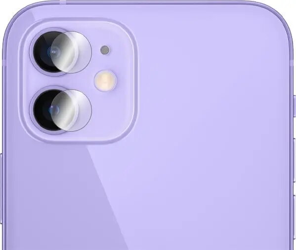 GrizzGlass hibrīda kameras aizsargplēve Samsung Galaxy