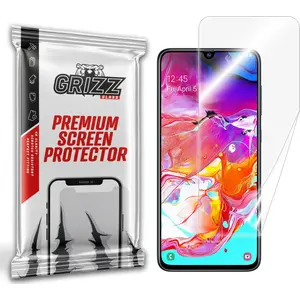 Защитная пленка GrizzGlass Grizz CeramicFilm для Samsung Galaxy A70 — керамическая пленка