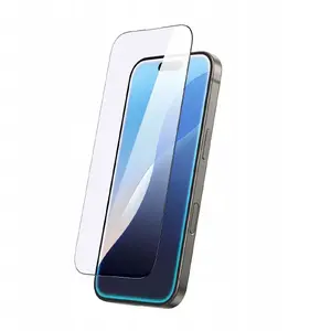 Tempered Full-Cover Screen Protector Amazingthing Radix for iPhone 16 Plus