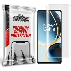 Защитная пленка GrizzGlass Hydrofilm для OnePlus Nord N30 — гидрогелевая (модель GRZ5142)