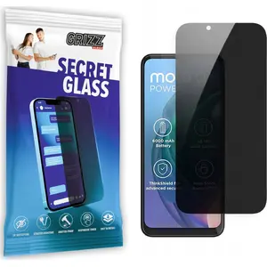 Защитное матовое стекло GrizzGlass SecretGlass для Motorola Moto G10 Power (GRZ5516)