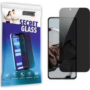 Защитное приватное стекло GrizzGlass для Xiaomi 12T Pro