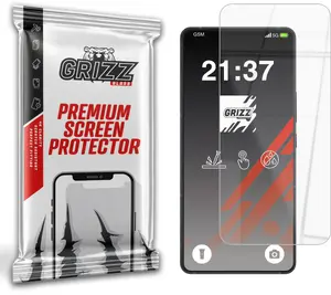 Гибридное стекло защитное GrizzGlass HybridGlass для Asus Zenfone 12 Ultra