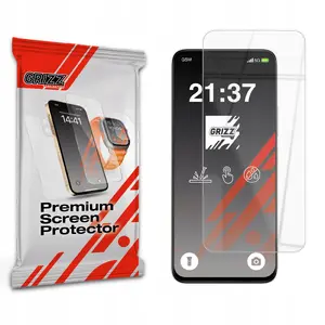 Защитное стекло GrizzGlass HybridGlass для Xiaomi Redmi 13x — гибридное защитное стекло
