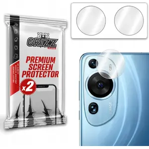 Защитное стекло для камеры GrizzGlass HybridGlass для Huawei P60 Art — GrizzGlass GRZ4735