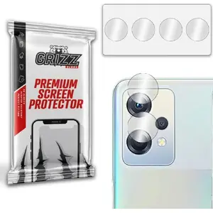 Защитное стекло для камеры GrizzGlass для Oppo K10x GRZ3305