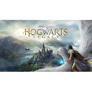 Warner Bros Hogwarts Legacy Deluxe Edition — Nintendo Switch 2, fiziskā versija, daudzvalodu