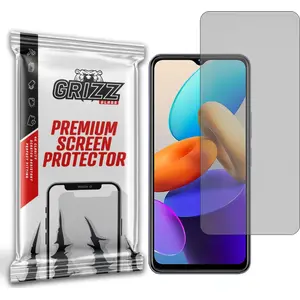 Защитное стекло GrizzGlass для Vivo Y22s — матовое защитное покрытие