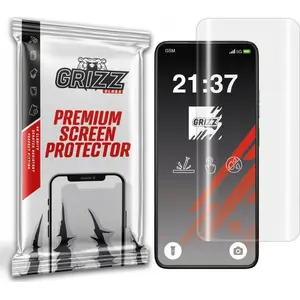 Пленка GrizzGlass Hydrofilm для Motorola Moto G35 — гидрогелевая защитная пленка