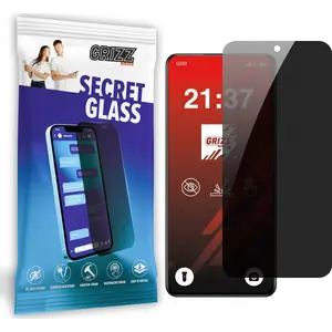 Защитное приватное стекло GrizzGlass SecretGlass для Realme 13 5G