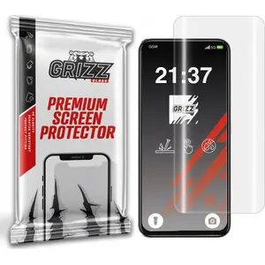 Защитная пленка GrizzGlass Hydrofilm (гидрогель) для Tecno Pova 6 Neo 5G — GrizzGlass