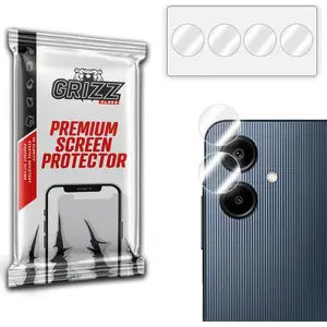 Защитное стекло GrizzGlass HybridGlass для камеры Samsung Galaxy A06 – закалённое покрытие