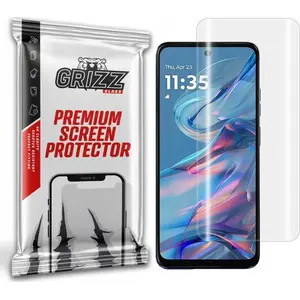 Гидрогелевая пленка GrizzGlass Hydrofilm для Motorola Moto G45 — GrizzGlass