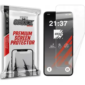 Керамическая защитная пленка GrizzGlass CeramicFilm для Honor X5b — защитное покрытие