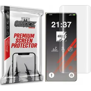 Гидрогелевая пленка GrizzGlass Hydrofilm для Huawei Mate X6 — гибкая защитная пленка для экрана