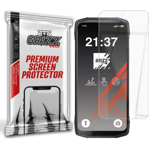 Защитное стекло GrizzGlass HybridGlass для Cubot King Kong Star — гибридное защитное стекло