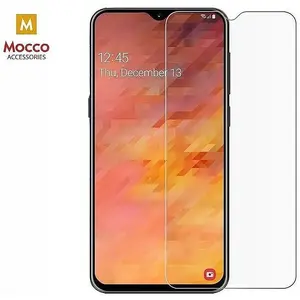Защитное закалённое стекло GreenLine для Samsung Galaxy M20 (M205) — прозрачное, устойчивое к царапинам
