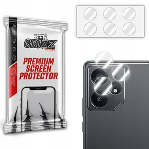 Camera Lens Protector GrizzGlass HybridGlass for Realme Neo7
