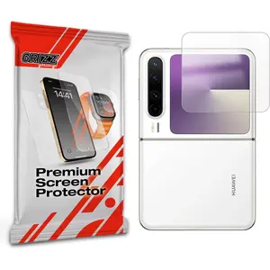 Матовая защитная пленка GrizzGlass PaperScreen для Huawei Pura X (антибликовая, устойчива к отпечаткам)