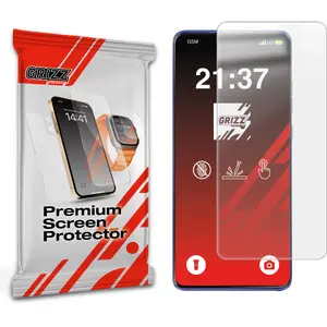 Матовая пленка PaperScreen GrizzGlass для Motorola Edge 60 Stylus