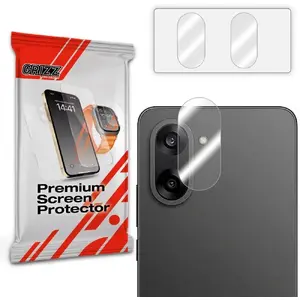 Защитное стекло GrizzGlass HybridGlass для камеры OnePlus Nord CE5 — защита объективa