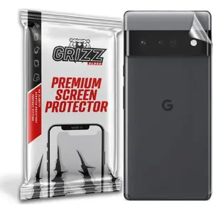 Закалённая защитная плёнка/стекло GrizzGlass для задней панели Google Pixel 6 Pro