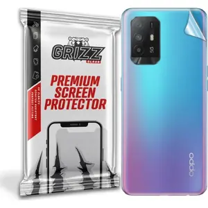 Защитная задняя пленка GrizzGlass для Oppo A95 5G — модель GRZ1848