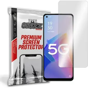 Screen protector GrizzGlass hydrogel for Oppo A96 5G
