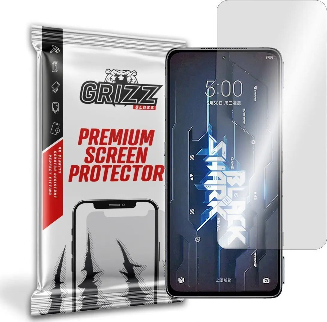 Hidrogelas plēve GrizzGlass priekš Xiaomi BlackShark
