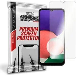 Защитная гидрогелевая пленка GrizzGlass для Samsung Galaxy A22 5G