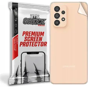 Защитное стекло для задней панели GrizzGlass для Samsung Galaxy A33 5G (GRZ2200)