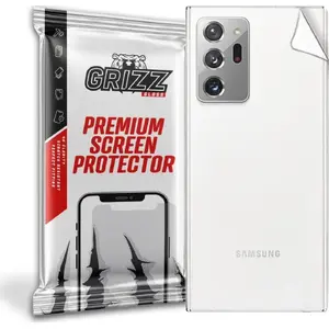 Защитная пленка GrizzGlass на заднюю панель для Samsung Galaxy Note 20 Ultra