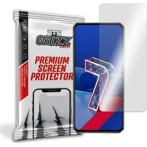 Гибридное защитное стекло GrizzGlass для Asus Zenfone 7 Pro 5G