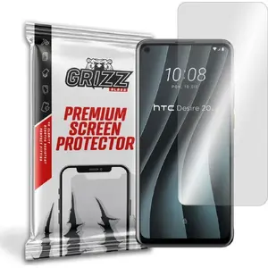 Гидрогелевая пленка GrizzGlass для HTC Desire 20 Pro — GrizzGlass GRZ1292