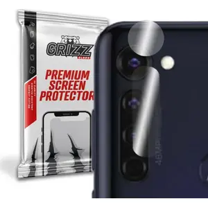 Hibrīda aizsargstikls kameras lēcai GrizzGlass priekš Motorola Moto G Pro (GRZ1354)