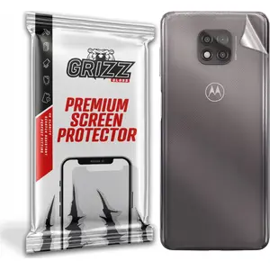Защитная пленка GrizzGlass для задней панели Motorola Moto G Power 2021