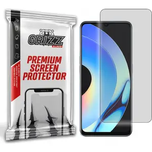 Защитная пленка GrizzGlass PaperScreen матовая для Realme 10s – антибликовая, устойчивость к отпечаткам