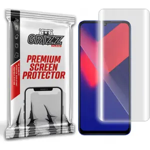 Защитная плёнка GrizzGlass Hydrofilm (гидрогелевая) для Wiko 10
