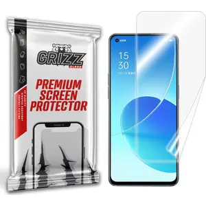 Керамическая пленка GrizzGlass CeramicFilm для OPPO Reno6 5G — модель GRZ4544