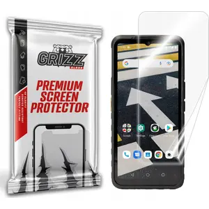 Защитная пленка GrizzGlass CeramicFilm для CAT S53 — GrizzGlass (GRZ4505)