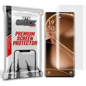 Плёнка-гидрогель GrizzGlass Hydrofilm для Oppo Find X6 Pro — гидрогелевая защита экрана