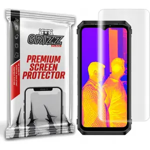 Защитная пленка GrizzGlass Hydrofilm (гидрогель) для Ulefone Power Armor 19T